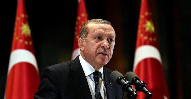 Cumhurbaşkanı Erdoğan: Asla geçit vermeyeceğiz