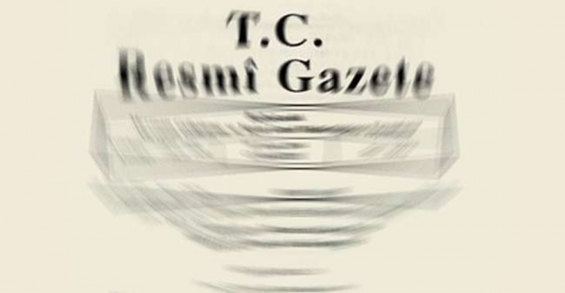Atama kararları Resmi Gazete’de yayımlandı