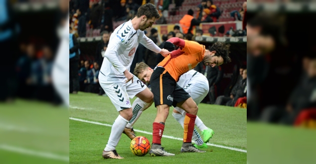 Atiker Konyaspor ile Galatasaray 31. randevuda
