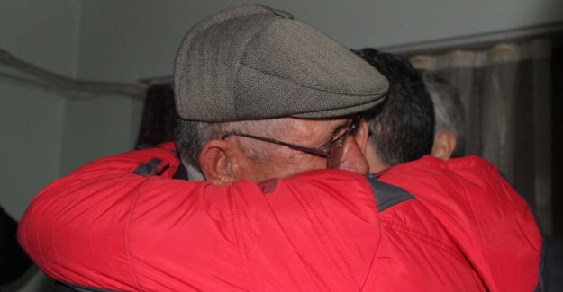Baba Halisdemir’den Sekin’in kardeşine anlamlı konuşma