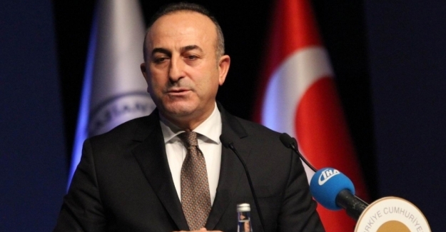 Bakan Çavuşoğlu, Rus mevidaşıyla görüştü