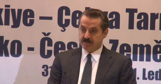 Bakan Çelik: Gıdadan dolayı çatışmaların...