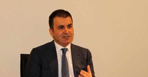 Bakan Çelik: