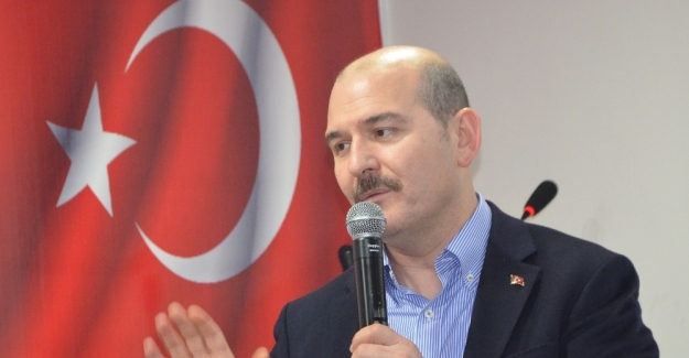 Bakan Soylu, FETÖ ve PKK işbirliğine dikkat çekti