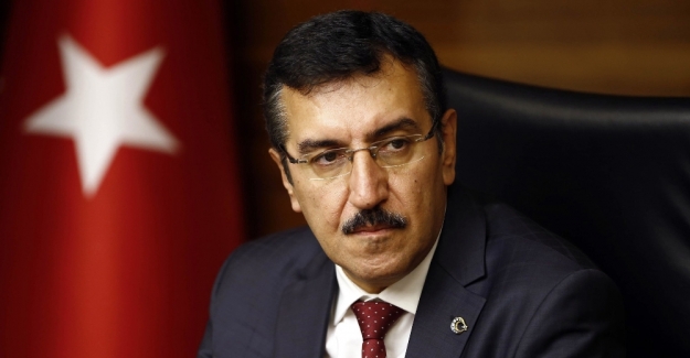 Bakan Tüfenkci’nin annesi vefat etti
