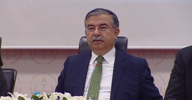 Bakan Yılmaz yeni eğitim müfredatını taslağını açıkladı