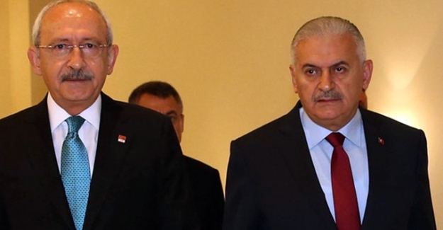 Başbakan Binali Yıldırım'dan Kemal Kılıçdaroğlu'na suikast uyarısı
