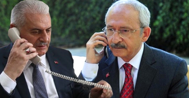 Başbakan Yıldırım'a gece yarısı Kemal Kılıçdaroğlu'nu arattıran ihbar