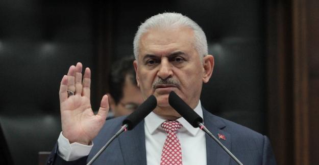 Başbakan Yıldırım: İki kaptan gemiyi batırır