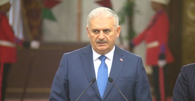 Başbakan: PKK Sincar'dan temizlenecek