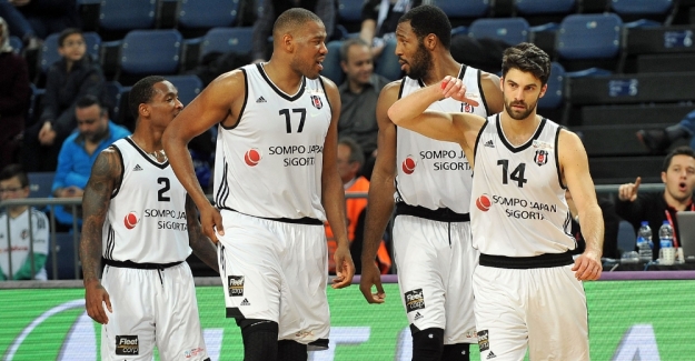 Beşiktaş Sompo Japan’da hedef galibiyet