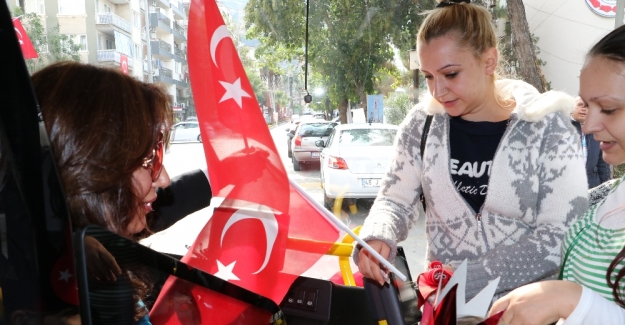 İstanbul'da toplu taşıma uygulması Antalya'da da başladı