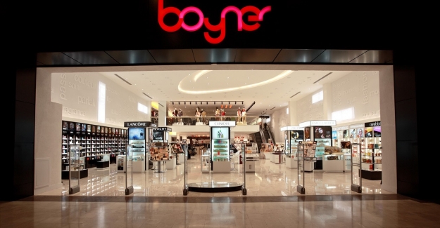 Boyner yılbaşı alışveriş rakamlarını açıkladı