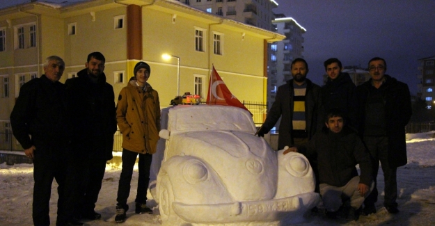 Bu da kardan araba
