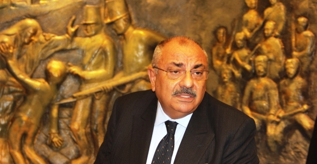 Tuğrul Türkeş'ten