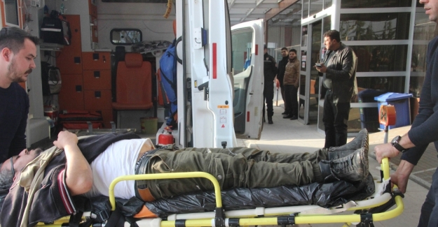 Çatışmalarda yaralanan 15 Suriyeli Kilis’e getirildi