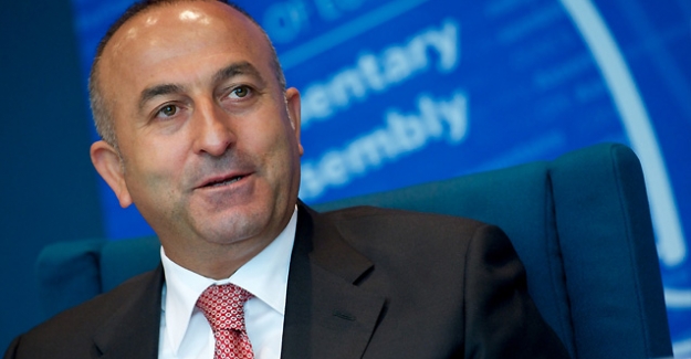 Çavuşoğlu’ndan Birleşik Arap Emirlikleri’ne taziye telefonu