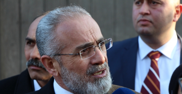 Cumhurbaşkanı Başdanışmanı Topçu’dan Reina’ya ziyaret