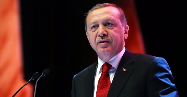 Cumhurbaşkanı Erdoğan Ermeni Başkanı kabul etti