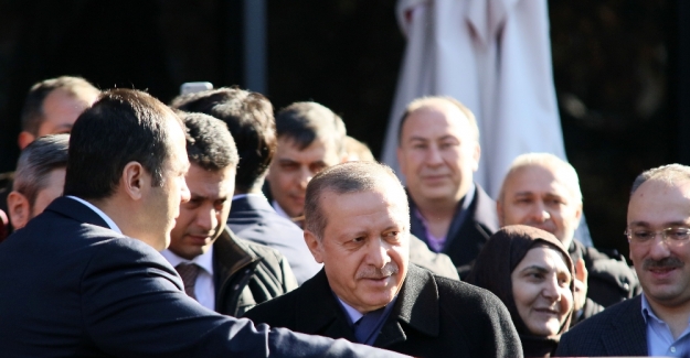 Cumhurbaşkanı Erdoğan Meclis Başkanını ziyaret etti