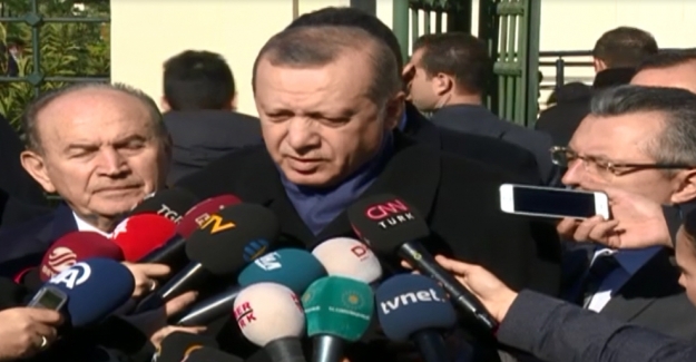 Cumhurbaşkanı Erdoğan’dan erken seçim açıklaması