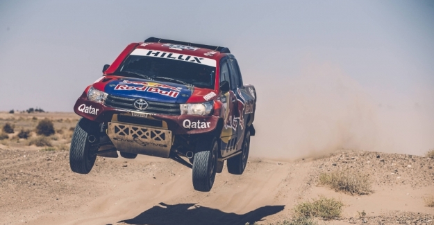 Dakar Rallisinde ilk hafta geride kaldı