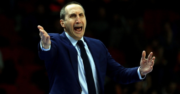 David Blatt: Harika bir galibiyet aldık