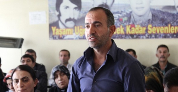 DBP’li başkan tutuklandı