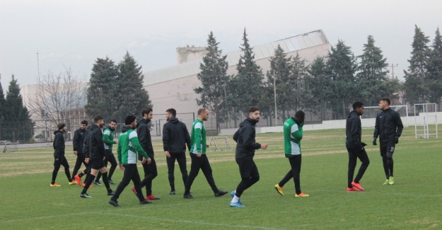 Denizlispor, Bandırmaspor maçına odaklandı