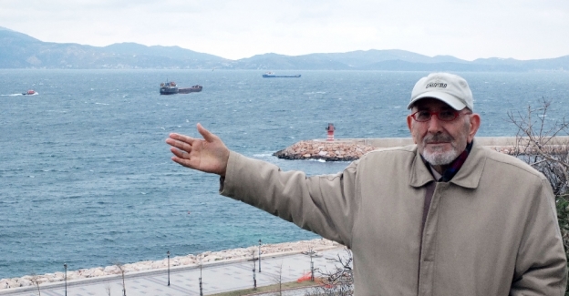 Prof.Dr. Uğur Kaynak: Bandırma 10 katil fay ile sarılmış halde