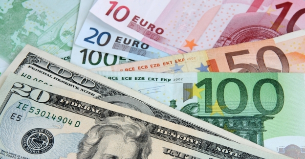 Dolar ve euro sert yükseldi