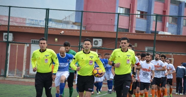 Dün Beşiktaş maçı, bugün amatör maç