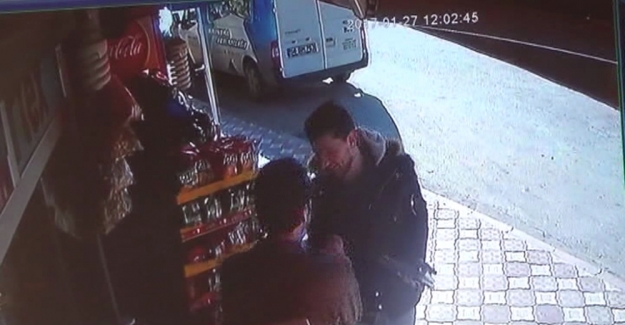 Amasya'da araç sahibi el frenini çekmeyi unutunca olanlar oldu!