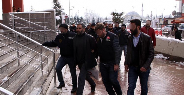 Emniyet müdürlüğünü kana bulayacaklardı