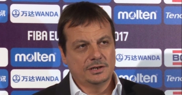 Ergin Ataman: “Maçın hakkı bu değildi”