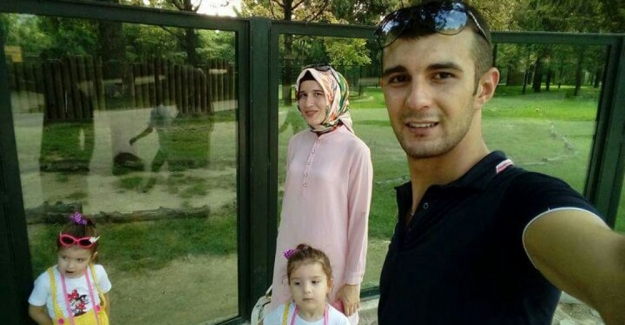 Eşini ve ikizlerini kaybeden acılı baba içini döktü