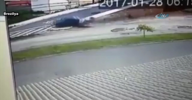 Eski koca dehşet saçtı: Önce ezdi, sonra...