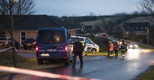 Eve giren polis 6 ceset buldu
