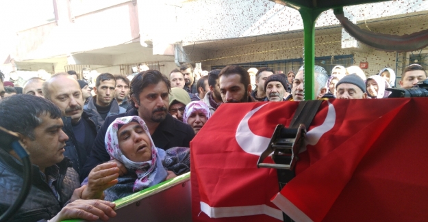 Fatih Çakmak’ın annesinden yürek burkan veda