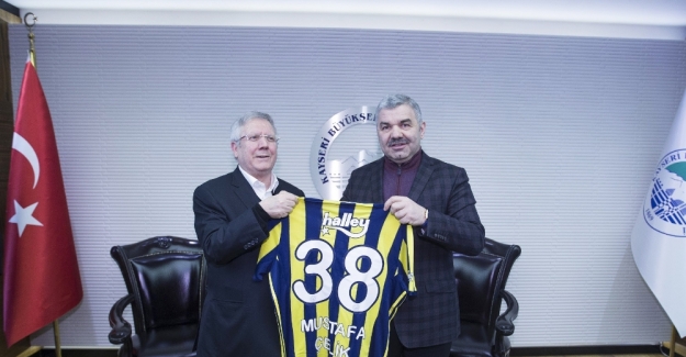 Fenerbahçe Erciyes’e yatırım yapacak