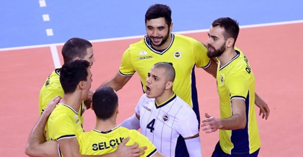 Fenerbahçe finalde