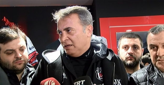Fikret Orman patladı: Eto’o...