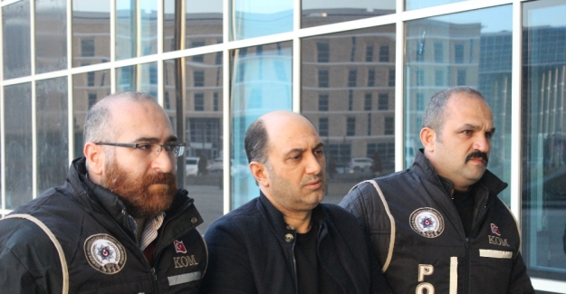 Firari FETÖ sanığı yakalandı