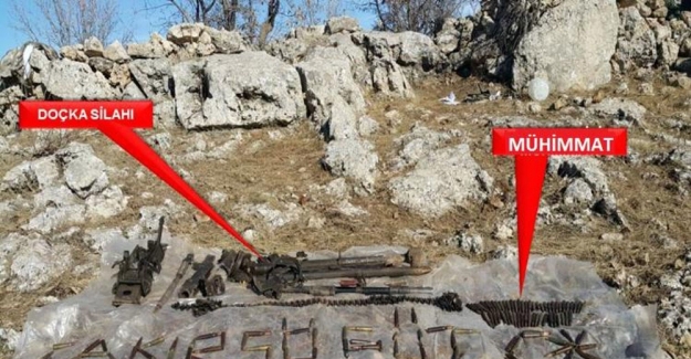 Şehit verdiğimiz Gabar Dağı’nda PKK’ya büyük darbe
