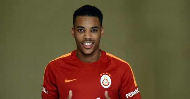 Garry Rodrigues medyanın karşısına çıkıyor