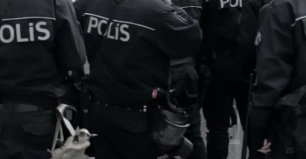 Gaziantep Emniyetinde 35 polis gözaltına alındı