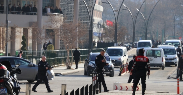 Gaziantep Valiliği: Tek saldırgan vardı