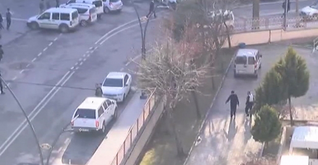 Gaziantep’te 1 polis yaralandı: 1 terörist etkisiz hale getirildi