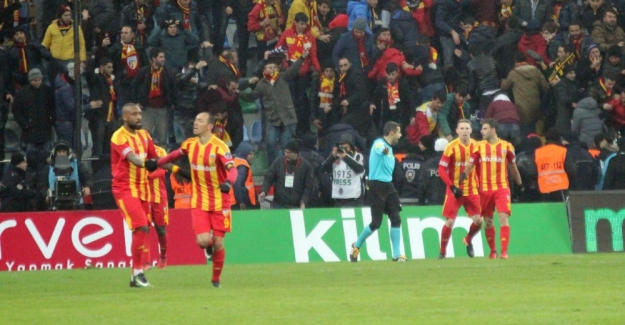 Umut Bulut, Süper Lig’de gol orucunu bozdu