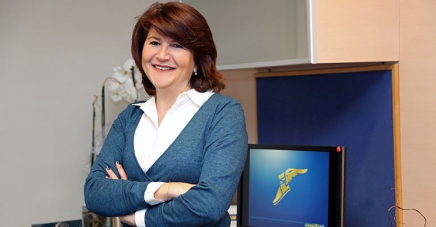 Goodyear Türkiye İK direktörü Selda Kalleci oldu!